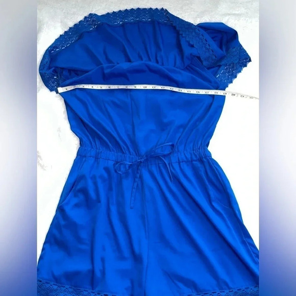 Style House Off The Shoulder Romper - Picture 4 of 9